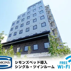 ホテル ホテルリブマックス東京潮見駅前 ***