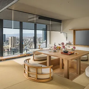 酒店 Four Seasons 大阪