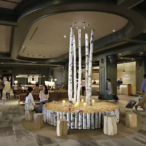 酒店 旭川星野omo7度假酒店, 旭川
