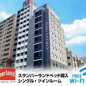 ホテル （日本中から大阪いらっしゃい２０２２）ホテルリブマックス梅田west ***